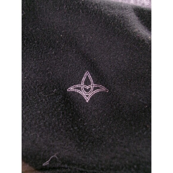 State Of Independence SOI Collection Pants Women Small Black Athleisure Workout - Picture 13 of 14